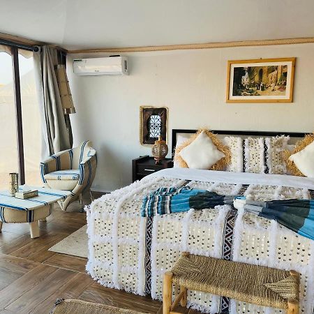 Yes We Camp'S & Spa Agafay El Karia Kültér fotó