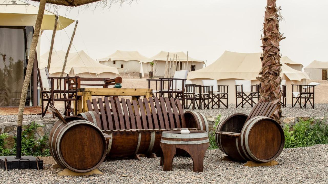 Yes We Camp'S & Spa Agafay El Karia Kültér fotó