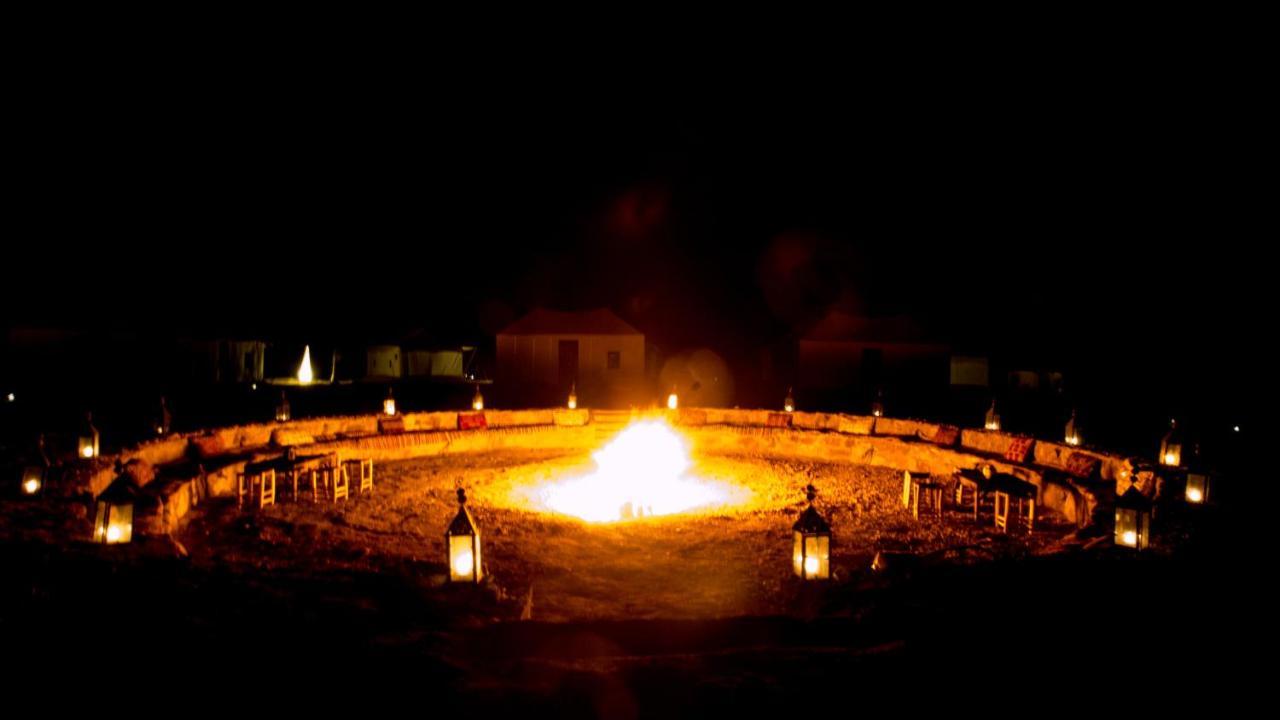 Yes We Camp'S & Spa Agafay El Karia Kültér fotó