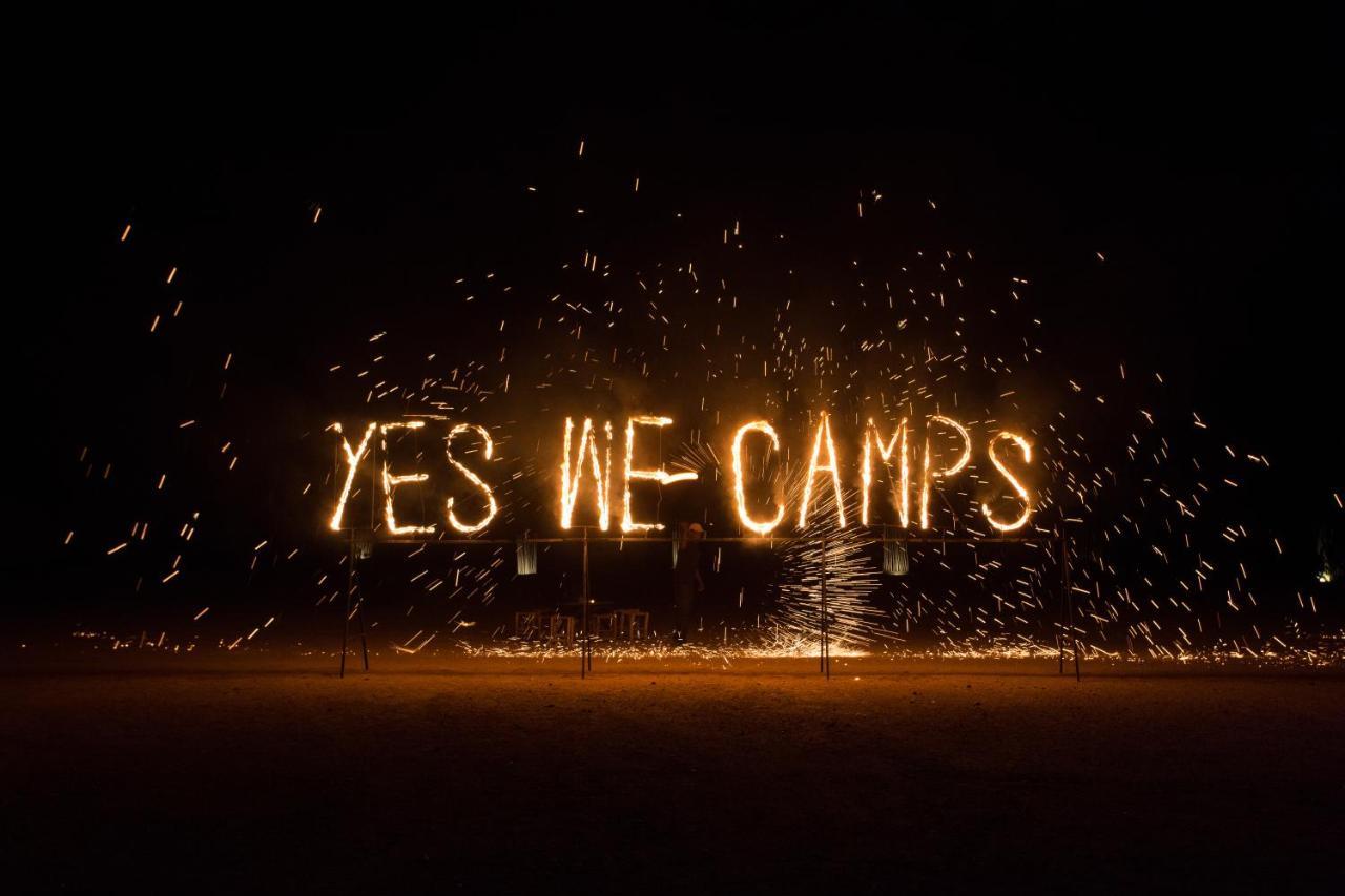 Yes We Camp'S & Spa Agafay El Karia Kültér fotó