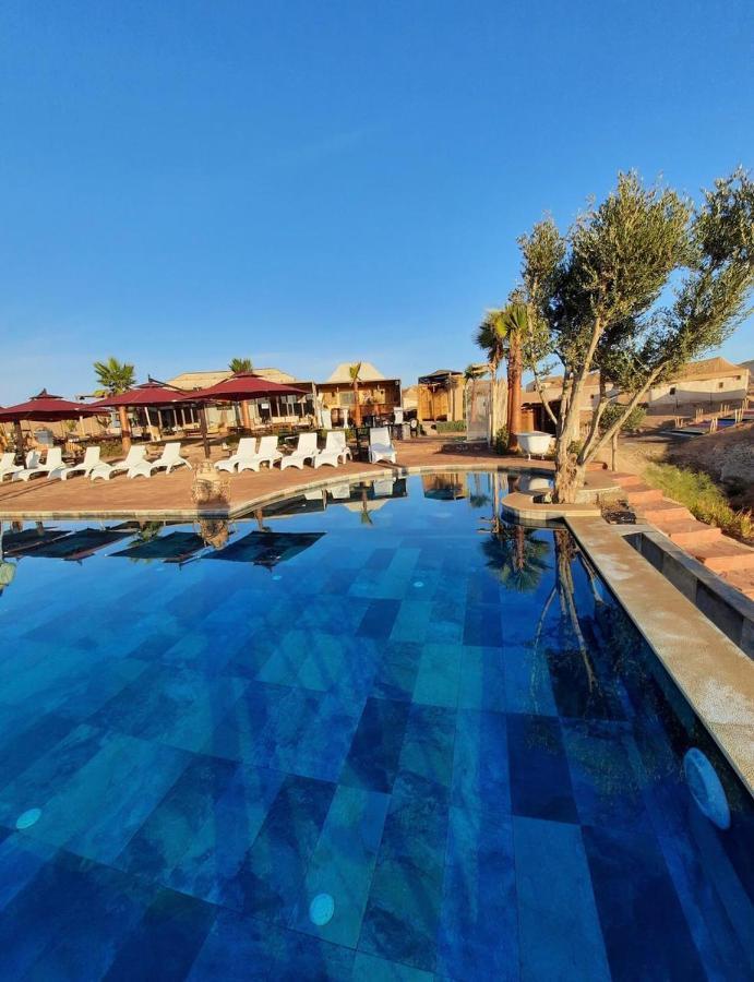 Yes We Camp'S & Spa Agafay El Karia Kültér fotó