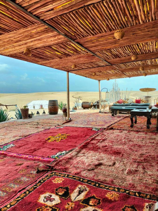 Yes We Camp'S & Spa Agafay El Karia Kültér fotó