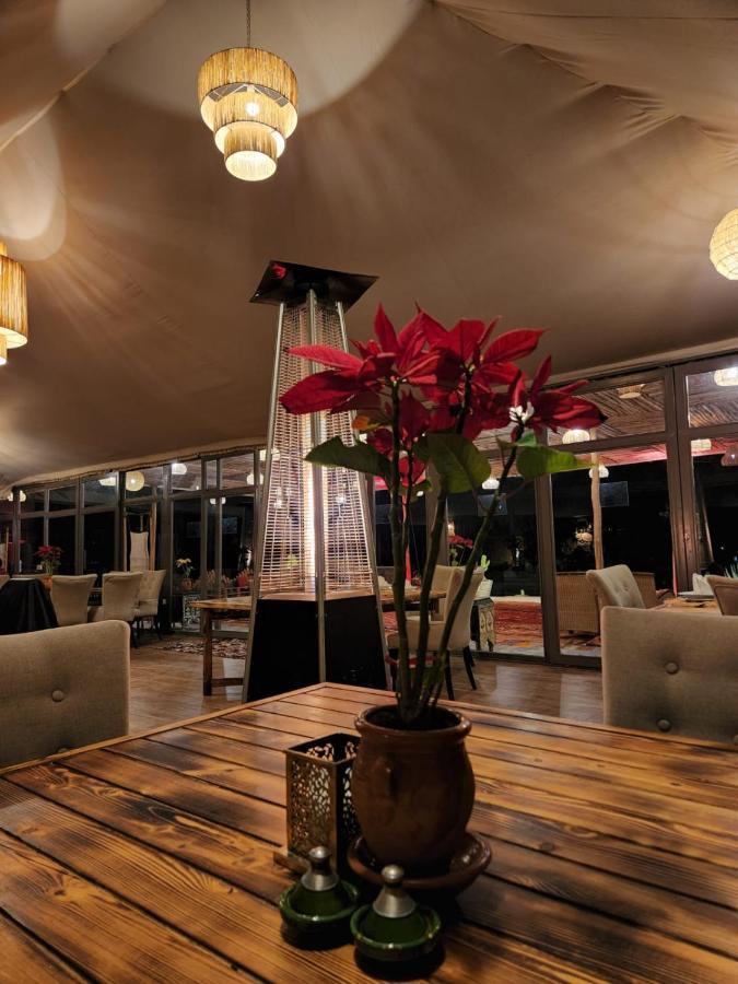 Yes We Camp'S & Spa Agafay El Karia Kültér fotó