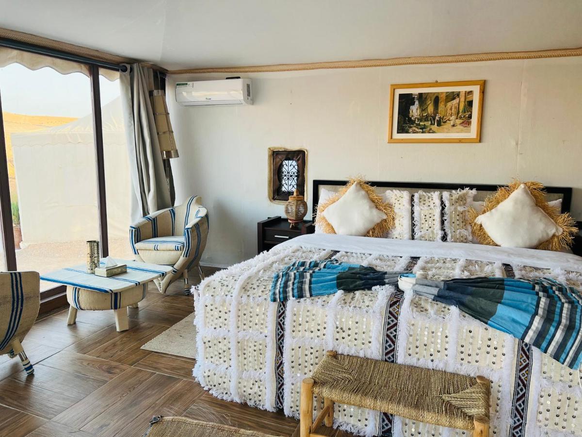 Yes We Camp'S & Spa Agafay El Karia Kültér fotó