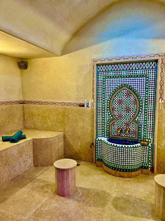 Yes We Camp'S & Spa Agafay El Karia Kültér fotó